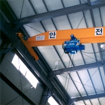 SINGLE GIRDER CRANE