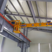 3TON SINGLE CRANE