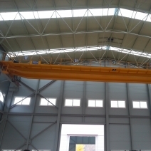 5TON DOUBLE CRANE