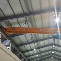 3TON SINGLE CRANE