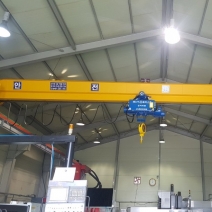 2.8TON SINGLE CRANE